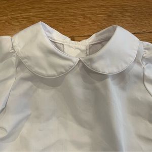 The beaufort bonnet company Peter Pan Collar Shirt